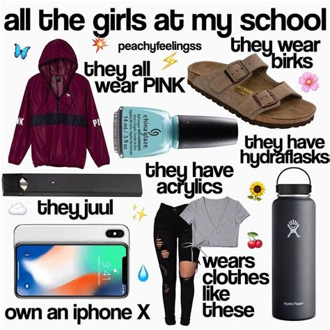 pin niches tumblr outfits