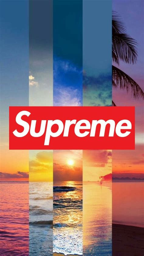 supreme bart wallpapers wallpaper cave