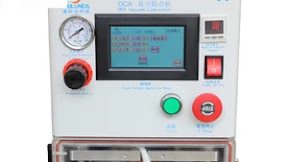 high quality Mobile phone repair LCD lamination machine Vacuum bonding
machine
