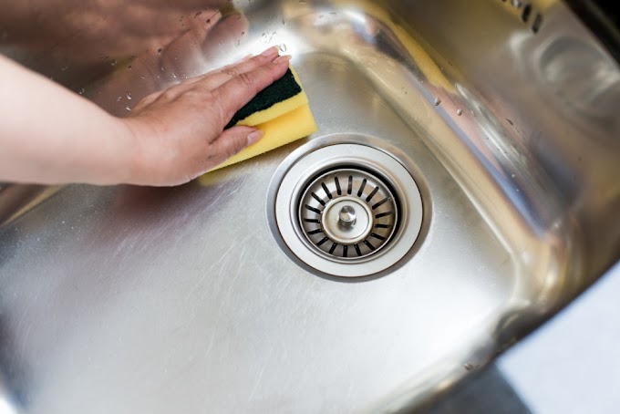 How to Clean a Stainless Steel Sink and Make it Look Like New
