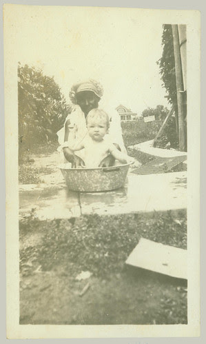 Bath time