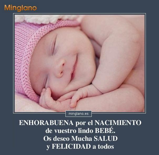 Frases Con Imagenes Para Nuevo Bebe