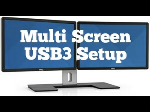 Video Usb Monitor Hub