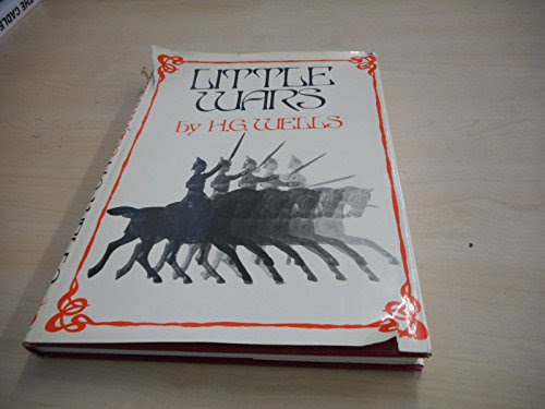 Little Wars, by H. G. Wells