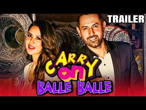 Carry On Balle Balle (Carry On Jatta 2) 2020 Official Trailer Hindi Dubbed| Gippy Grewal,Sonam Bajwa Movie Free Download 720p BluRay HD