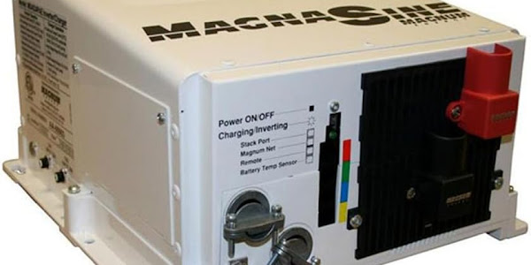 Flash Deals - 60% OFF Magnum MS4024 4000W 24V True-Sine Inverter/Charger