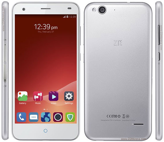 ZTE Blade S6