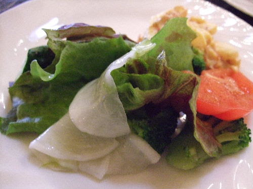 閉店 ハイポテンシャルのビュッフェ店シーボニア 永田町 再訪もガラガラで勢いなし Middleage散財日記