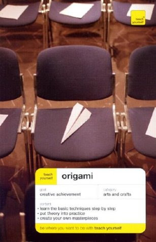 Teach Yourself Origami, by Robin Harbin, David Brill