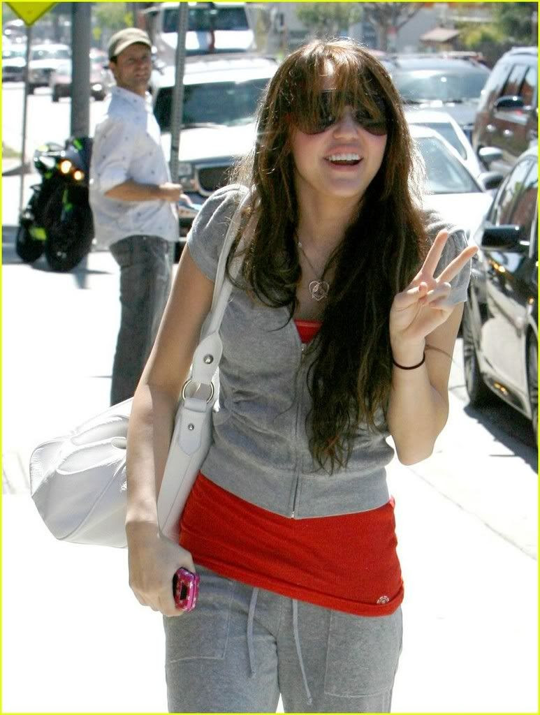 Miley Cyrus 