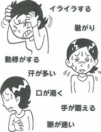 若い女性に多いバセドウ病総合南東北病院 広報誌健康倶楽部