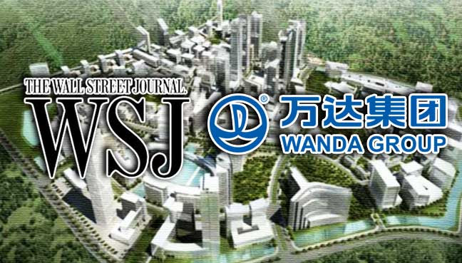 bandar-malaysia-wanda-group-the-wall-street-journal-1