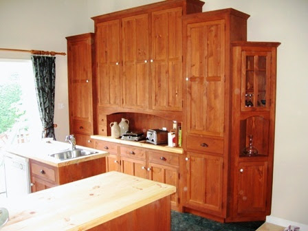 Bois de menuiserie en pin - JLOuellette