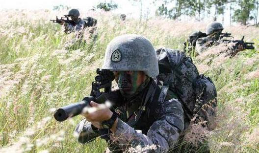 美媒曝中国9个特战旅分布战时突入敌后偷袭 江苏频道 凤凰网