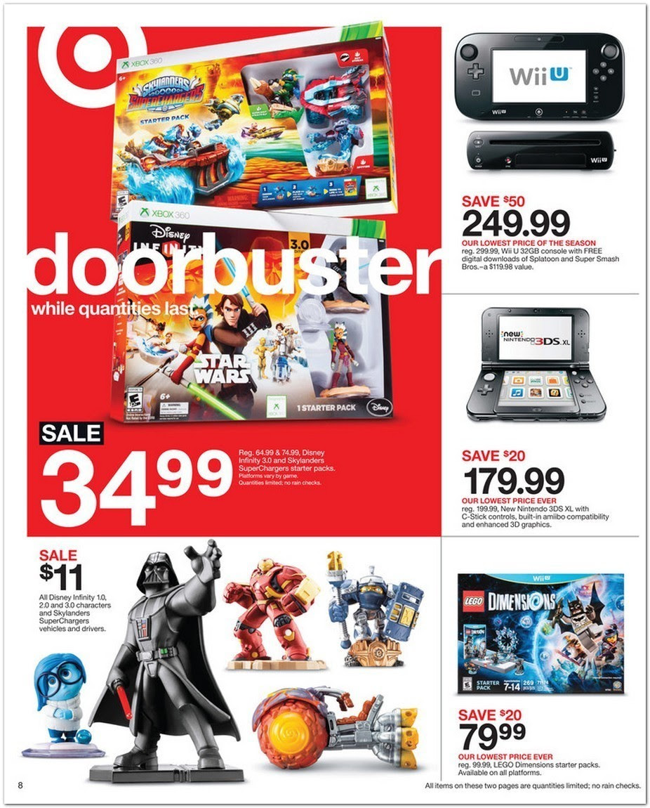 See all 40 pages of the 2015 Target Black Friday ad | Fox 59