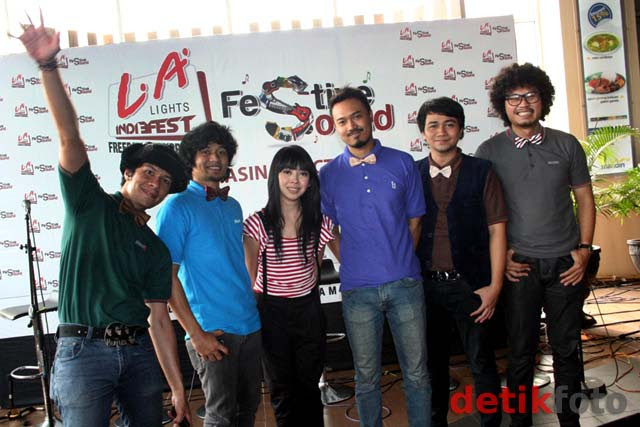 Konvoi Seru Indiefest Festive Sound 2011