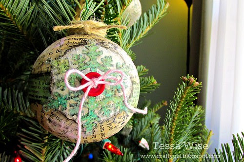 Snowflake Ornament