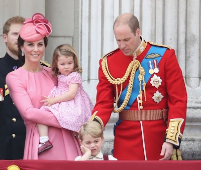 Prince Charles 37th Birthday Gala
