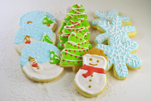 Christmas cookies