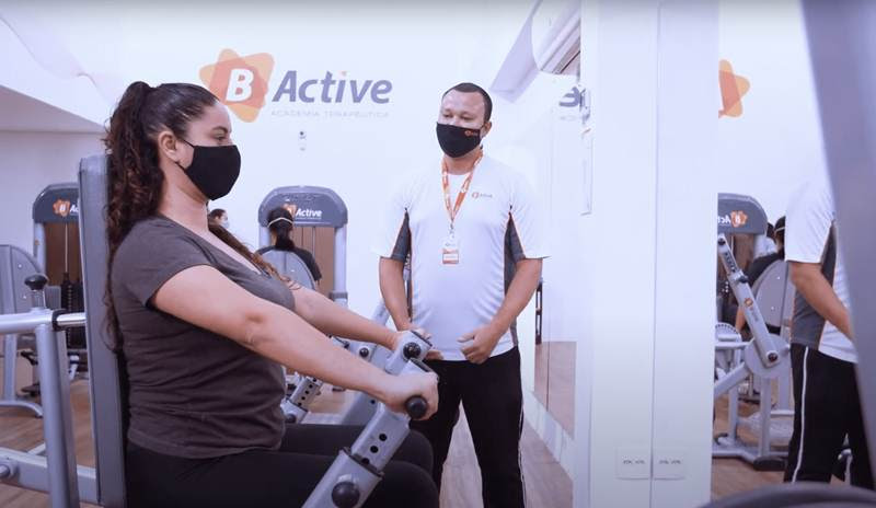 B-Active oferece 30 bolsas para recuperação de atletas ...