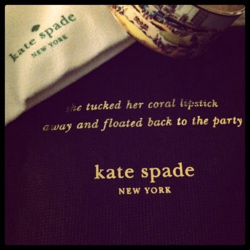 Kate Spade Quotes And Sayings. QuotesGram