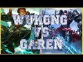 League of legends Wukong vs Garen - Top lane S8 2018