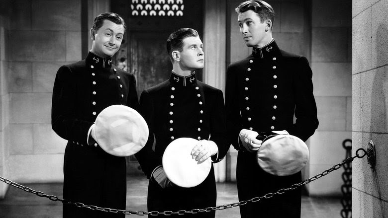 Les cadets de la mer espagnol 1937