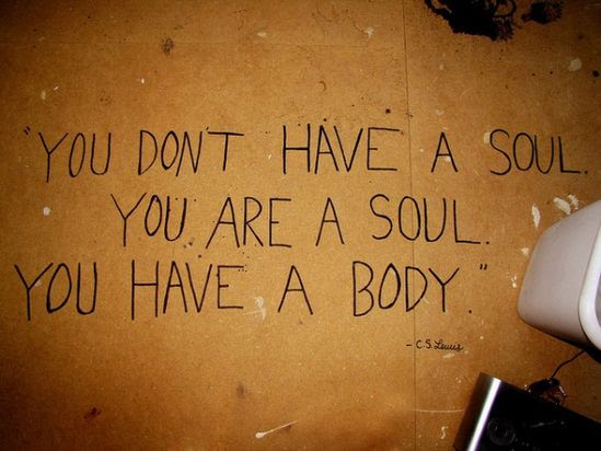 CS Lewis