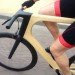 Arvak, Keim, Arvak bicycle, Arvak by Keim, Honza by Keim, ALÉRION by Kiem, Paule Guerin, Till Breitfuss, Bespoked 2015, bicycles, wooden bicycle, monocoque, monocoque bicycle, monocoque frame, carbon fiber wheels, Corima, white ash, handcrafted bicycle,