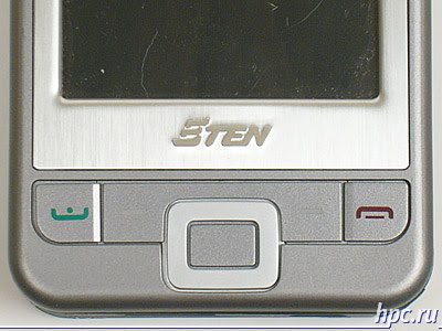 Overview of the Glofiish X500 communicator E-Ten Overview of the Glofiish X500 communicator E-Ten