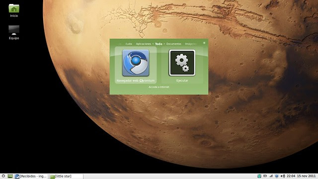 Synapse, Linux, Ubuntu, raring, Quantal