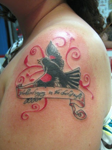 beatles tattoos. Beatles Tattoo: IMG 3652 2