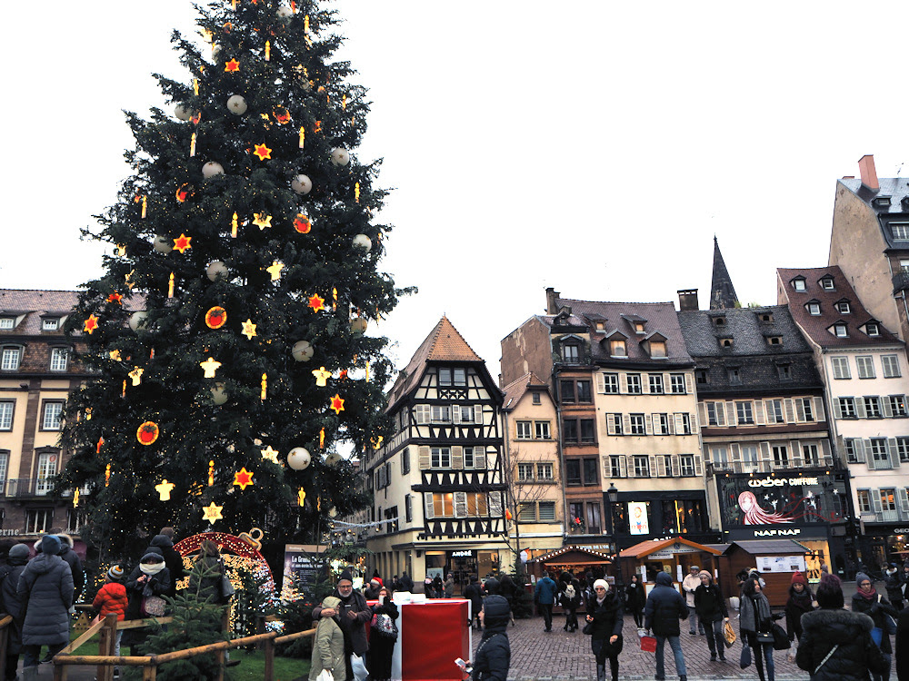 Strasbourg travelblog