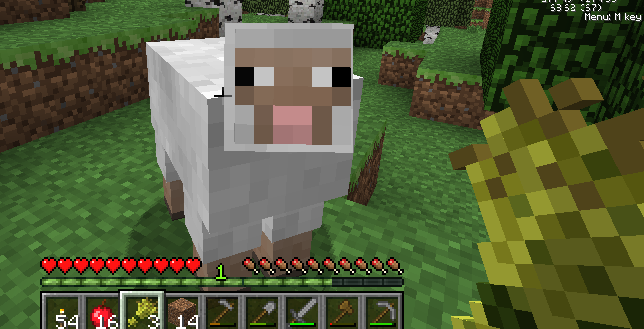 酪農してみる バニラ解説 Mod攻略 みね缶 Minecraft マインクラフト Mod解説 攻略サイト