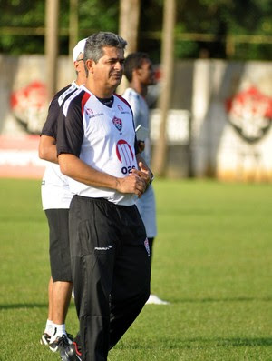Ney Franco, técnico do Vitória (Foto: Divulgação/EC Vitória)