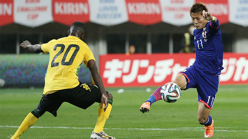 ジーニアス 柿谷曜一朗 C大阪に天才fw再び Jリーグニックネーム辞典 Spaia スパイア