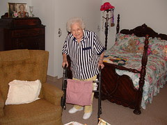 Grandmother Canady