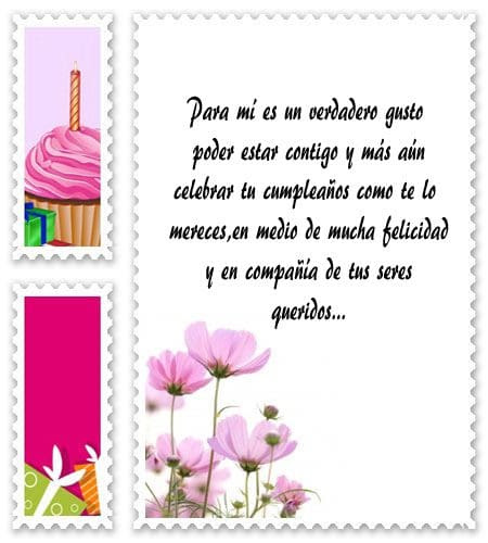 Lindos Mensajes De Cumpleaños Para Una Amiga Por Facebook 