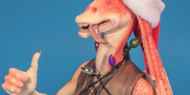 Mac DeMarco Covers "White Christmas"