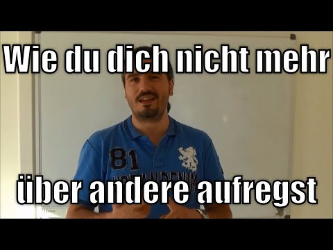 Video Schnell Ärgern