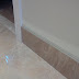 Installing Tile Baseboard / We did not find results for: