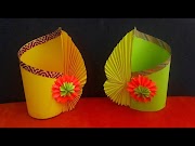 Panduan Origami Hiasan Cara Membuat Kerajinan Tangan Dari Kertas Cara Menghias Kamar, Paling Baru!