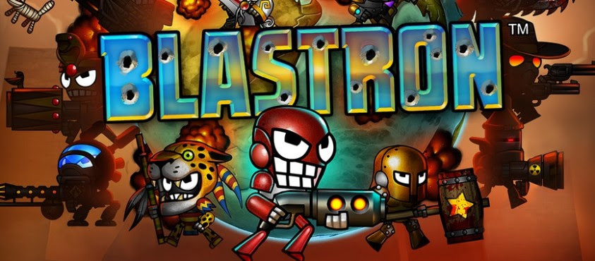 Blastron Hack