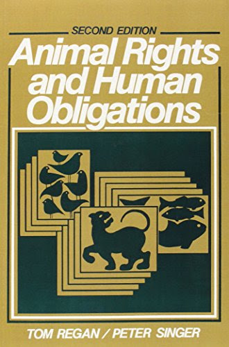 Animal Rights and Human Obligations (2nd Edition)From Prentice Hall
