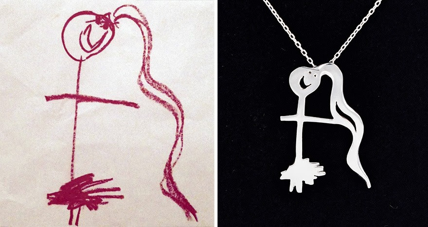 two-artist-moms-are-turning-the-childrens-art-to-unique-silver-jewelries-4-1