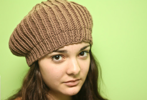 Effie in Quince and co. Osprey in "Twig"