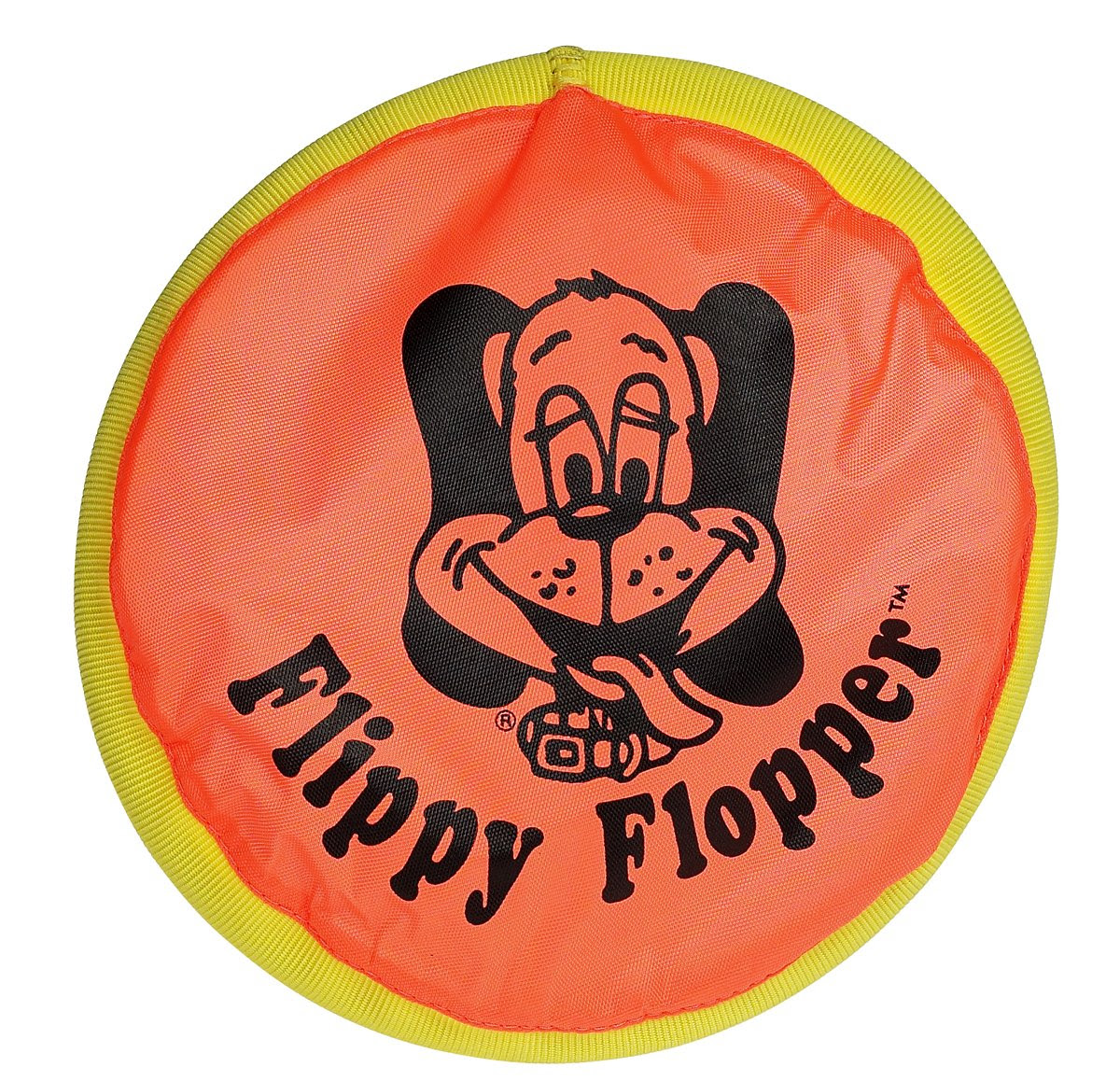 Flippy Floppy Frisbee For Dogs
