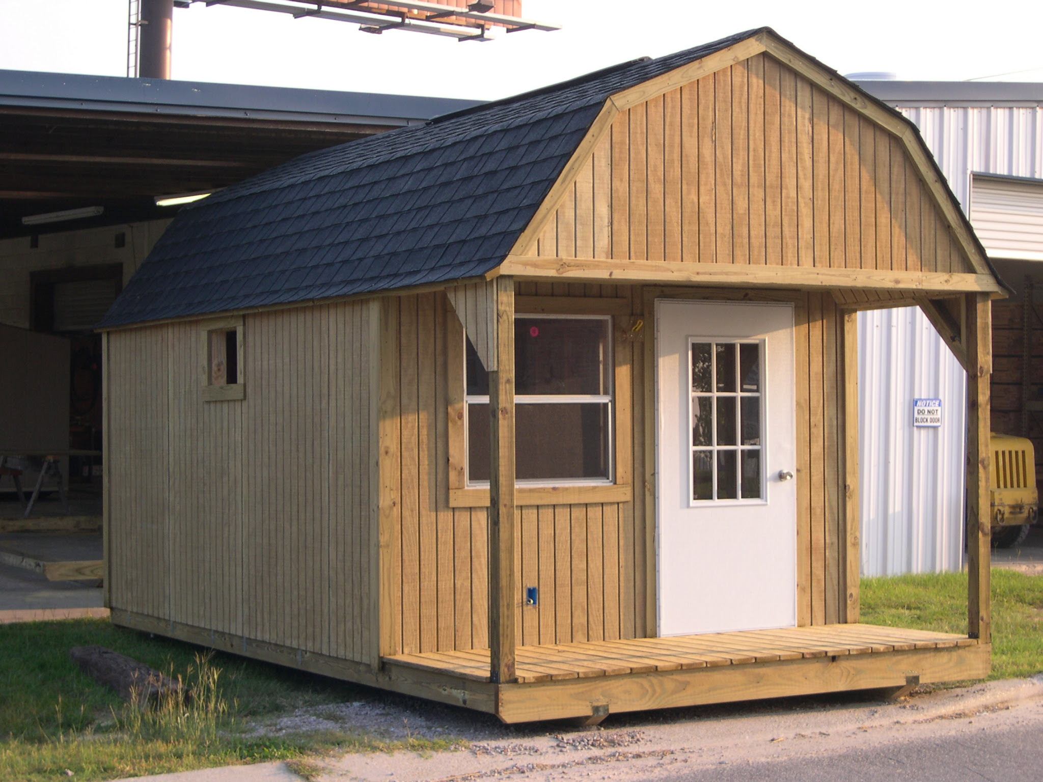 Storage Building Plans – Constructing Wood Storage Plans 