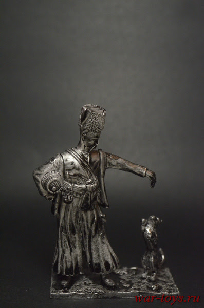 Запорожский казак, Россия 18 век