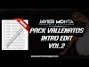 PACK VALLENATOS ROMANTICOS VOL 2